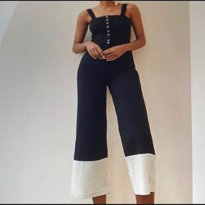 Anthropologie Overalls- The Colette